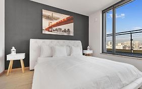 Sky Apartman In Bratislava - With 2 Parking Places